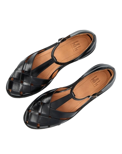 Billi Bi - A9683 Sandal - Black